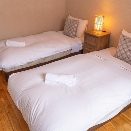 Panketo Lodge & Yoga Studio Хакуба-Мура Экстерьер фото