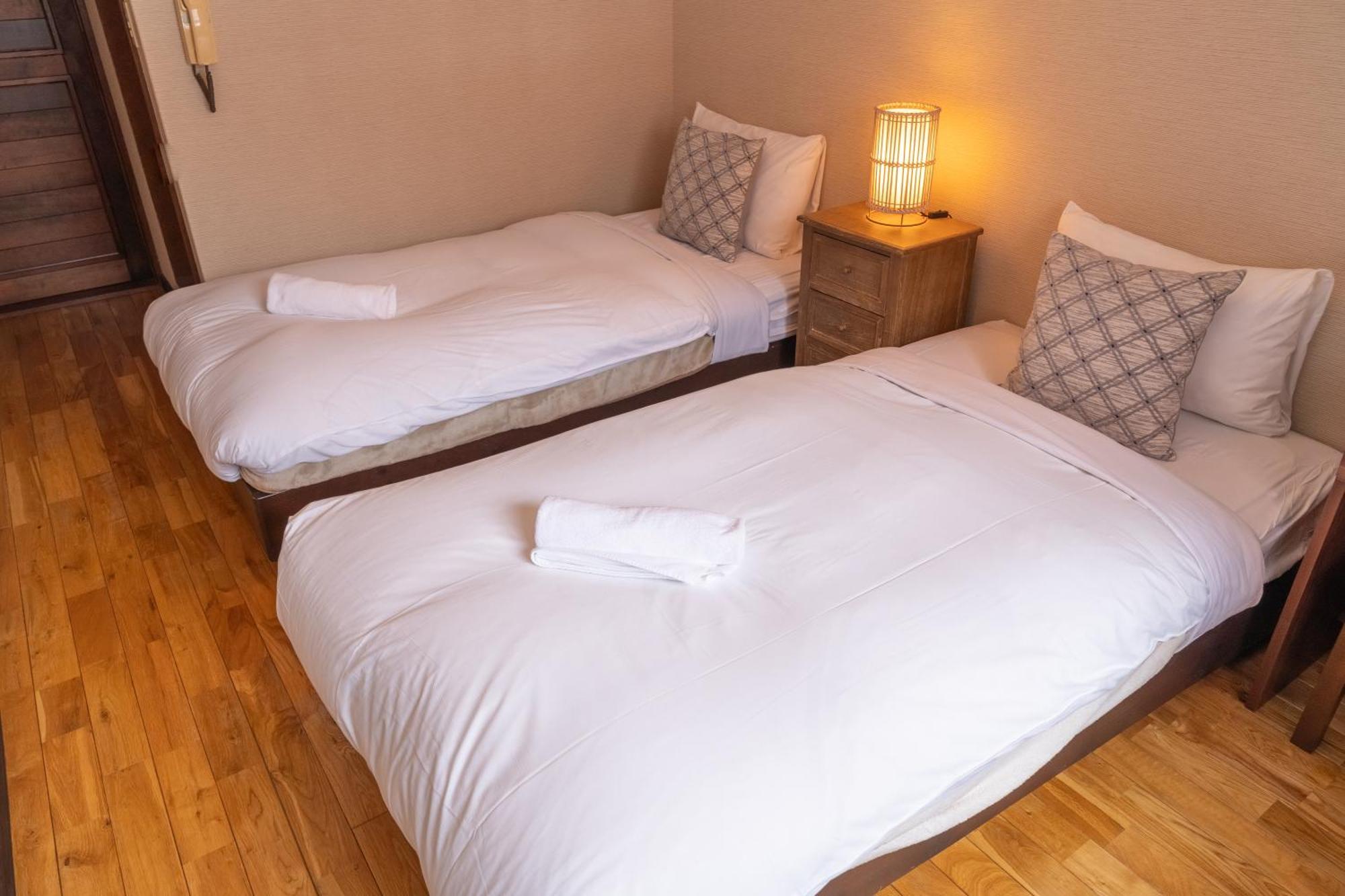 Panketo Lodge & Yoga Studio Хакуба-Мура Экстерьер фото