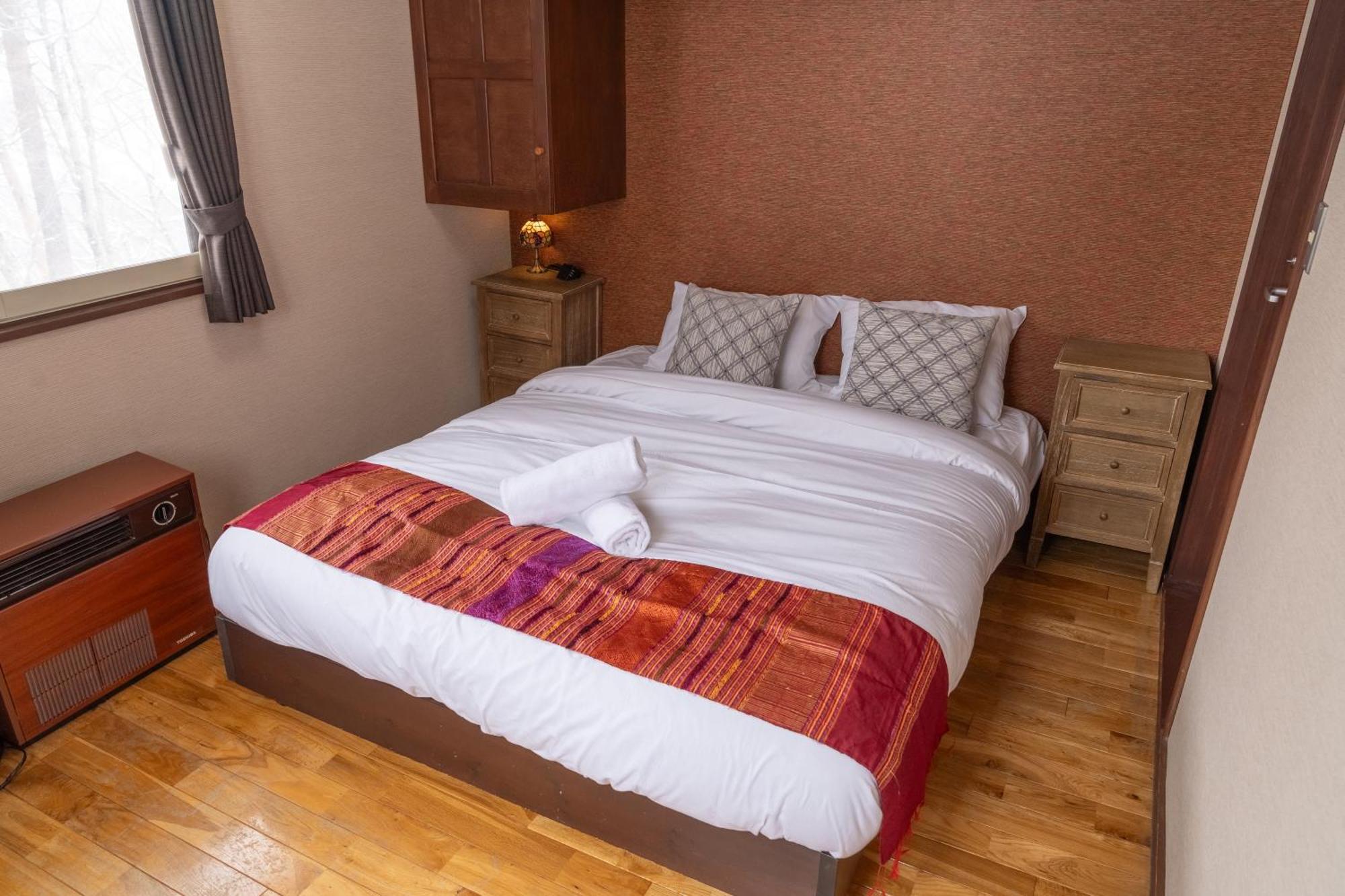 Panketo Lodge & Yoga Studio Хакуба-Мура Экстерьер фото